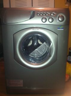 Ariston Washer Dryer All in One Ventless Drying 120 Volt