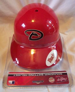 MLB Rawlings ARIZONA DIAMONDBACKS Souvenir Full Size Batting Helmet 