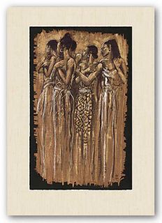African American Art Sisters in Spirit Monica Stewart