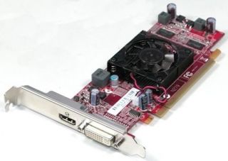 ATI Radeon HD 5450 1GB PCI E HDMI DVI Multimedia Video Card