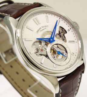 Armand Nicolet L08 Small Seconds Manual Wound Limited Edition of 150 
