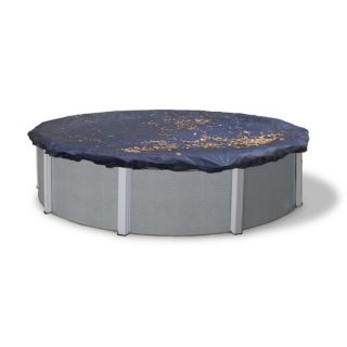 Dirt Defender Round Leaf Net Above Ground Pool Cover