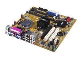 Asus P5LD2 VM LGA 775MOTHERBOARD Cooler Backplate Included