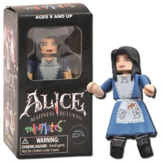 American McGees Alice Minimate Madness Returns Single Pack 2011 SDCC 
