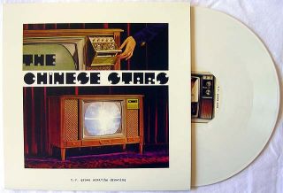 The Chinese Stars   TV Grows Arms / The Drowning 12 Rhode Island Punk 