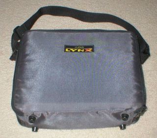 Deluxe Travel Carry Case Pouch for The Atari Lynx System