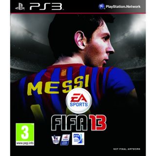 FIFA 13 delivers the largest and deepest set of game changing features 