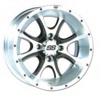 ITP SS108 Machined ATV Wheels Rims 14 for Can Am