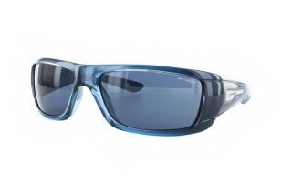 NEW Arnette SLEEPER 4156 2051/80 205180 Ocean Blue Sunglasses