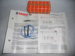 Arnold Automatic Track Contact 7440