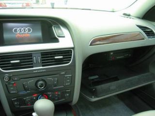 Audi A4 A5 Q5 6 5” HD SAT Nav GPS Bluetooth iPod iPhone Digital TV 