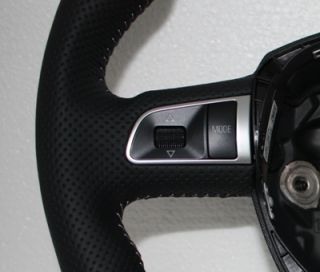 OEM Audi RS5 S5 A5 Leather Sport Steering Wheel Paddles