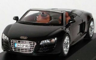 1zu43_Audi_R8_Spyder_5_2_FSI_quattro_V10_phantomschwarzmet_Audi_Schuco 