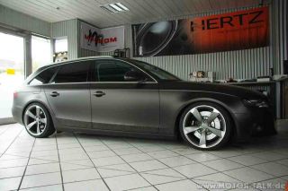Reduced** Brand New 4 Audi RS5 20 Rotor Alloys & Tyres FITTED
