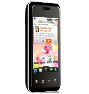   Unlocked LG Optimus Chic E720 3G WiFi Android Smartphone ATT T Mobile