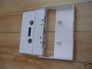 C120 Blank Audio Cassette Tapes 120 mins 2 Hours x 20