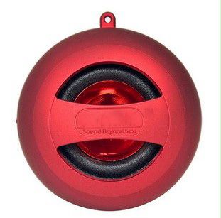 Portable Mini Audio Stereo Speaker for Laptop  Tablet PC iPad2 and 