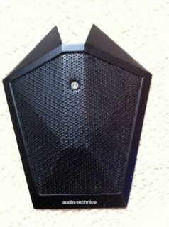 Audio Technica AT871R UniPlate Condenser Boundary Microphone.
