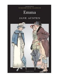 Emma Wordsworth Classics Jane Austen 1853260282