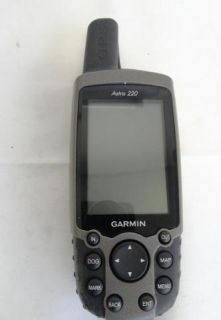Garmin Astro 220 Dog Tracking GPS Bundle DC30 Wireless Transmitter 
