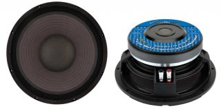 audiopipe 10 1200w speakers low mid loudspeakers brand new 1200 watt 