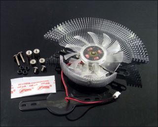 ATI VGA Video Card Heatsinks Cooler Cooling Fan 375