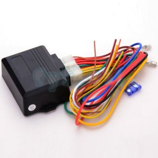 New Automatic Power Window Roll Up Closer Module for Car Alarm 4 Door 