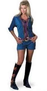 Costumes Lic Austin Powers Felicity Shagwell Costume A