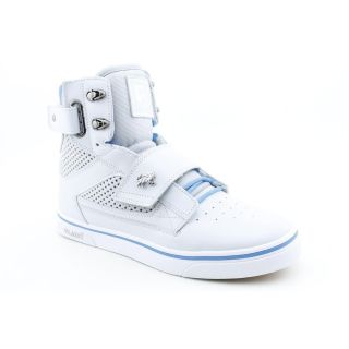 Vlado Atlas Hi Mens Size 11 Gray Leather Athletic Sneakers Shoes