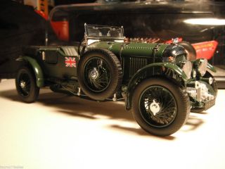   1929 Bentley Blower British Military Car Repair or Parts 1 24