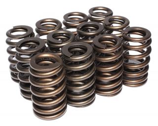 12 Comp Cams 525 Max Lift Beehive Valve Springs for Hyd Roller Solid 