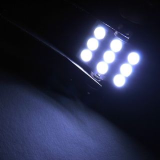   5050 LED Festoon Dome Car Auto Interior Bulb Light Lamp White