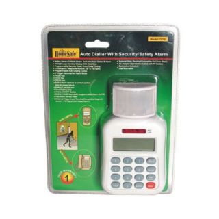 New Auto Dialer Safety Security Infrared Alarm System Motion Detector 