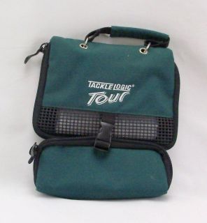 tackle logic tour bag manage organize and compress your tackle this 