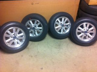 2005 2009 Ford Mustang Car 16 Factory Wheels Rims Tires Set New Take 