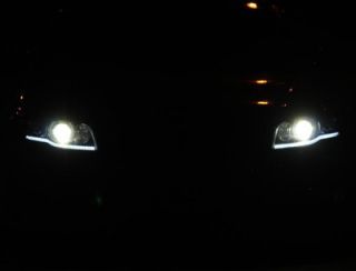 Audi A5 Style LED Driving DRL Lights Mazda RX 8 3 6