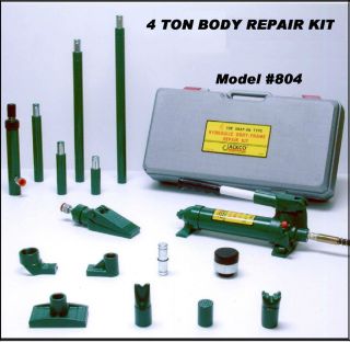 Ton Body Repair Kit Auto Body Frame Machine