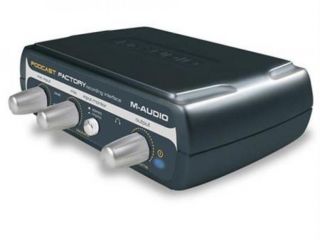 USB Sound Card M Audio 24 Bit for SDR PMSDR Receiver 2 2