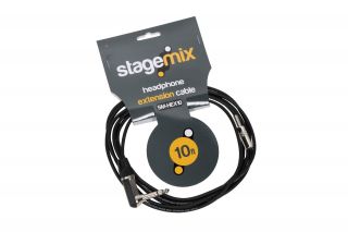 Elite Core Stage Mix 10 Headphone Extension Cables in Ear Monitor 