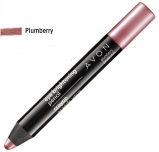 Avon Cosmetics Eye Brightening Pencil Shade Plumberry SKU68