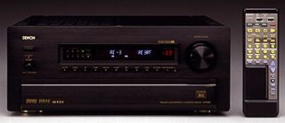   AVR 5600 DTS Dolby Digital THX Home Theater Stereo AV Receiver