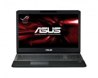 ASUS G75VW AS71 17.3 Inch ROG Laptop with Accessories (Black)