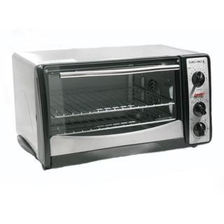 euro pro to160 toaster oven with convection cooking