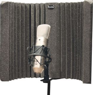 auralex mudguard microphone shield with hardware our price $ 99 99