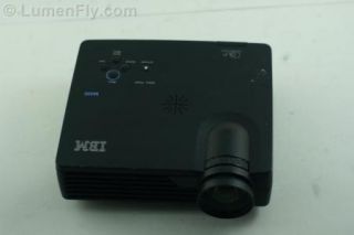 IBM M400 DLP Multimedia Video Movie Projector 1100 Lumens 1800 1