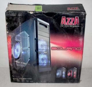 Azza Solano 1000 Full Tower ATX Gaming Computer Case CSAZ 1000
