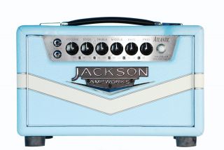 jackson ampworks atlantic 3 0 amp head baby blue loading