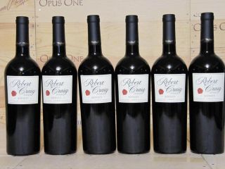 Bottles 2006 Robert Craig Affinity Proprietary Red Wine RP 92