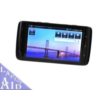 Dell Streak 5 ATT Black Android Smartphone 5 Inch LCD 5MP 16GB Works 