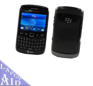 Blackberry Curve 9360 Black ATT QWERTY Smartphone Unlocked Works Great 